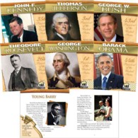 The United States Presidents (44-Volume Set) (The United States Presidents)