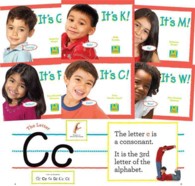It's the Alphabet! (26-Volume Set) (It's the Alphabet!)