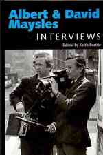 Albert and David Maysles : Interviews (Conversations with Filmmakers Series)