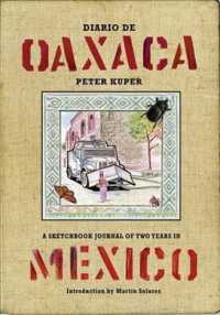 Diario De Oaxaca/ Journal of Oaxaca （Bilingual）