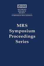 Multifunctional Nanoparticle Systems — Coupled Behavior and Applications: Volume 1257 (Mrs Proceedings)