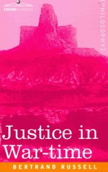 Justice in War-time