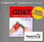 GD&T : Application and Interpretation (Examview Assessment Suite) （5 CDR）