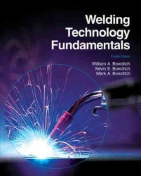 Welding Technology Fundamentals （4TH）