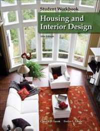 Housing and Interior Design （10 CSM STU）