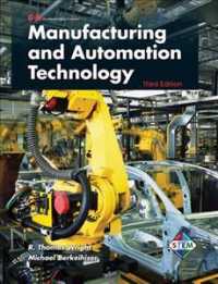 Manufacturing and Automation Technology （3TH）