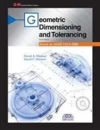 Geometric Dimensioning and Tolerancing : Based on ASME Y14.5-2009 （9TH）