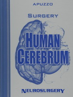 脳外科手術の進歩（Neurosurgery誌・別冊特別版）<br>Surgery of the Human Cerebrum （1 SLP）