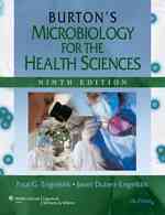 Burton保健科学のための微生物学（第９版）<br>Burton's Microbiology for the Health Sciences (Microbiology for the Health Sciences) （9 PAP/CDR/）