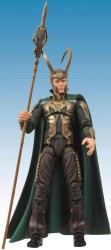 Loki Action Figure (Marvel Select) （TOY COL SP）