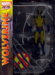 Marvel Select Wolverine Action Figure （ACF BOX TO）