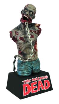 Walking Dead Zombie Bust Bank （TOY）