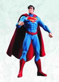 Justice League Superman Action Figure （TOY）