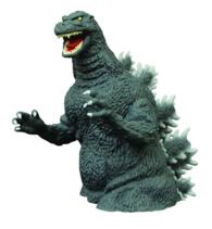 Godzilla Classic Vinyl Bust Bank （TOY）