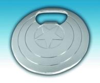 Marvel Captain America Shield Bottle Opener