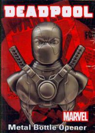 Marvel Deadpool Bottle Opener