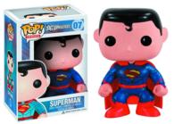 Heroes New 52 Superman Vinyl Figure (Pop! Herowa) （ACF TOY）