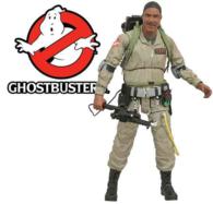 Ghostbusters Select Winston Action Figure （ACF TOY）
