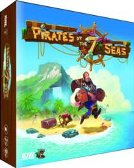 Pirates of the 7 Seas Board Game （BRDGM）