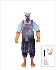 Batman Arkham Knight : Professor Pyg Action Figure （ACF BOX TO）