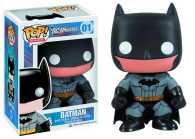 Pop Heroes Batman Vinyl Figure New 52 Version （ACF BOX TO）