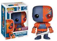Pop Heroes Deathstroke Vinyl Figure （ACF TOY）