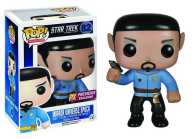 Pop Star Trek Mirror Mirror Spock Vinyl Figure （ACF TOY）