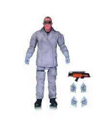 Flash TV Heat Wave Action Figure （ACF BOX TO）