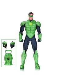 Lee Bermejo Green Lantern Action Figure (Dc Comics Designer) （ACF TOY）