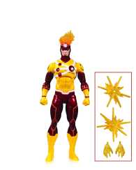 Dc Icons Firestorm Justice League Action Figure （ACF TOY）