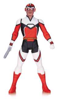 Darwyn Cooke Adam Strange Action Figure （ACF TOY）