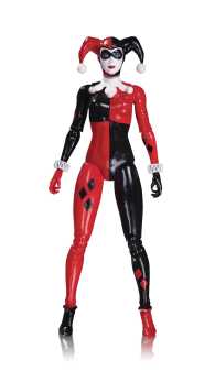 Batman Arkham Knight Harley Quinn Action Figure （ACF TOY）