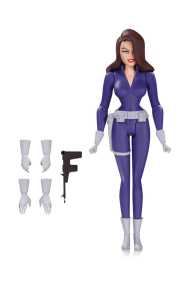 New Batman Adventures Talia Al Ghul Action Figure （ACF TOY）