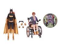 Batman Arkham Knight Batgirl and Oracle Action Figure 2-pack （ACF TOY）
