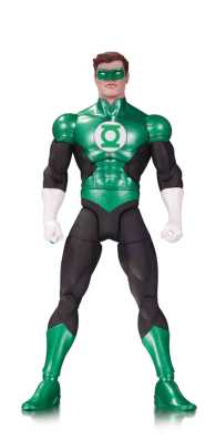 Dc Designer Series Greg Capullo Green Lantern Action Figure （ACF TOY）