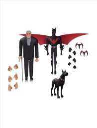 Batman Animated Batman Beyond Action Figure 3-pack （ACF TOY）