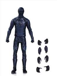 Dc TV the Flash Zoom Action Figure （ACF TOY）