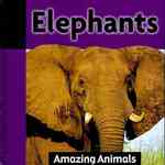 Elephants (Amazing Animals)