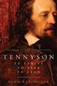 Tennyson : To Strive, to Seek, to Find