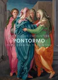 Miraculous Encounters : Pontormo from Drawing to Painting