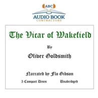The Vicar of Wakefield (5-Volume Set) (Classic Books on Cd Collection) （Unabridged）