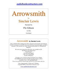 Arrowsmith (14-Volume Set) （Unabridged）