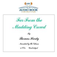 Far from the Madding Crowd (11-Volume Set) (Classic Books on Cd Collection) （Unabridged）