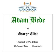 Adam Bede (16-Volume Set) (Classics on Cd) （Unabridged）