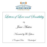 Letters of Love and Sensibility (2-Volume Set) (Classics on Cd) （Unabridged）
