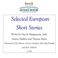 Selected European Short Stories (Classic Books on Cd Collection)