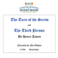 The Turn of the Screw and the Third Person (Classic Books on Cds Collection)