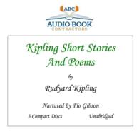 Kipling Short Stories and Poems (3-Volume Set) (Classic Books on Cds Collection)