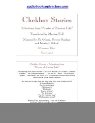 Chekhov Stories (2-Volume Set) : Selections from 'Stories of Russian Life' (Classic Books on Cds Collection) （Unabridged）