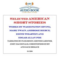 Selected American Short Stories (2-Volume Set) (Classics on Cd)